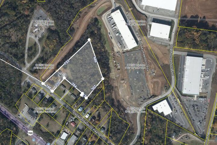 Property Photo: 1828 Old Murfreesboro Pike TN 37217