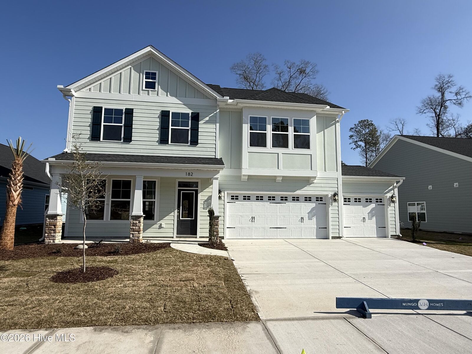 Property Photo:  182 Foundry Drive  NC 28411 