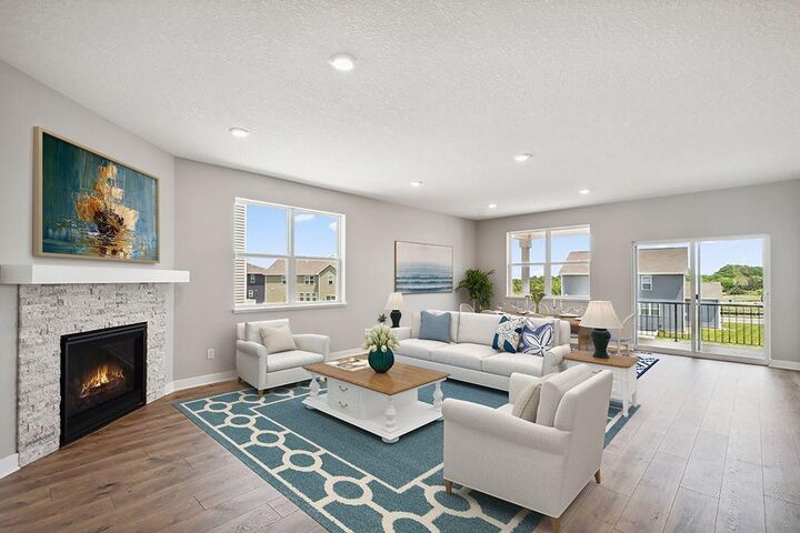 Property Photo:  1513 Clover Preserve Way  MN 55318 