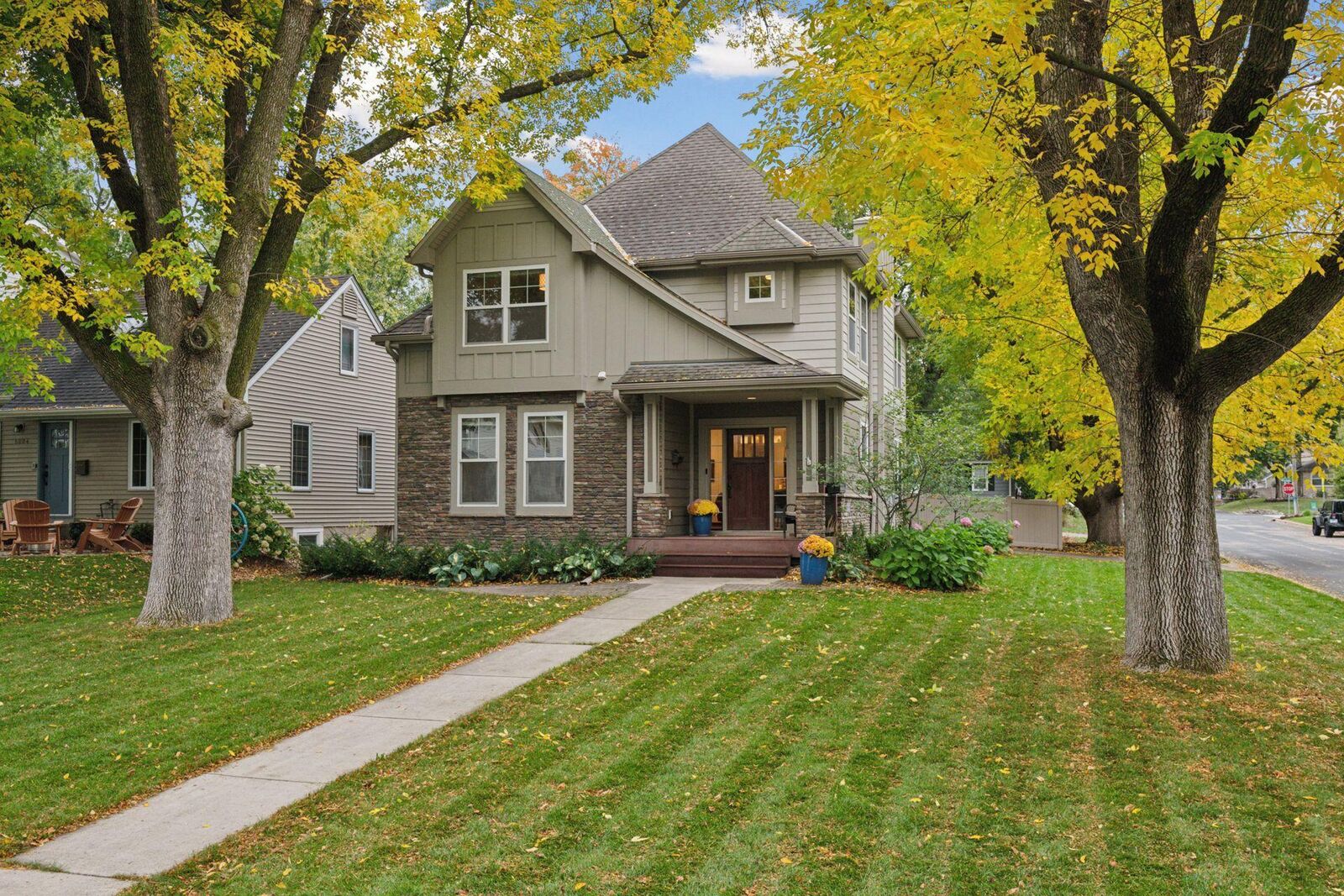 Property Photo:  6000 Kellogg Avenue  MN 55424 