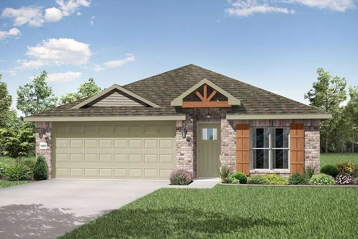 2004 Porter Street  Pea Ridge AR 72751 photo