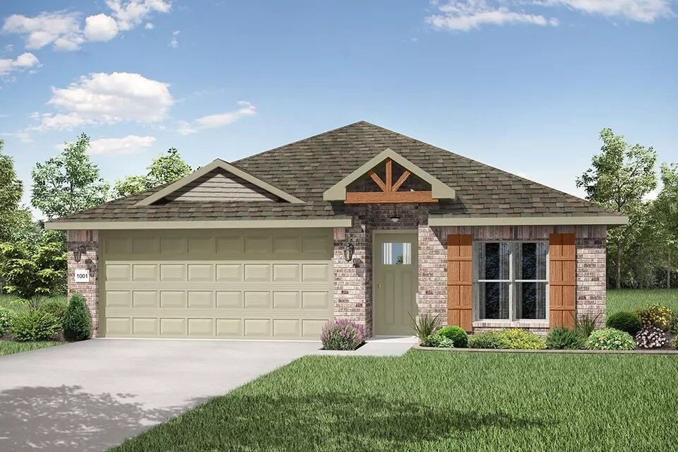 Property Photo: 2004 Porter Street AR 72751