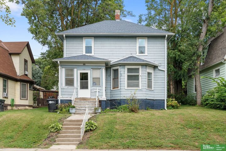 Property Photo:  3318 Myrtle Avenue  NE 68131 