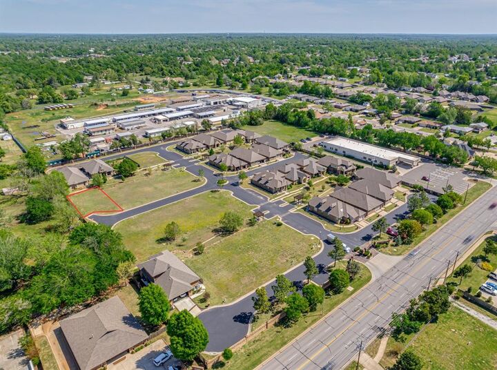 Property Photo: 9223 Joan Drive OK 73130