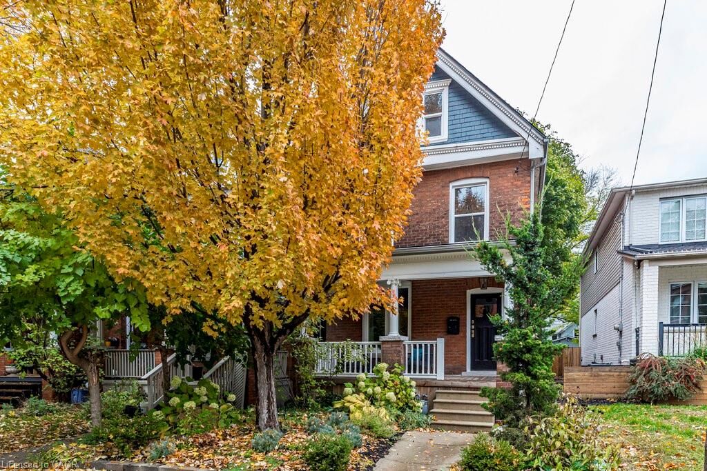 Photo de la propriété:  111 Gladstone Avenue  ON L8M 2H8 