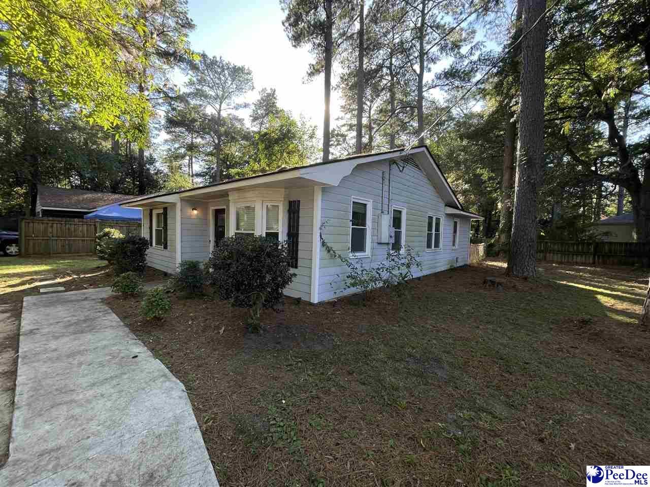 Property Photo: 807 Pine Acres Drive SC 29501