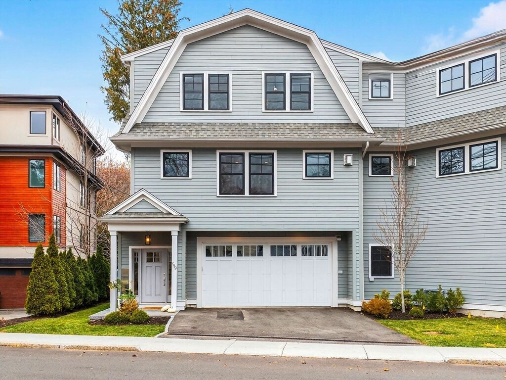 Property Photo:  799 Heath Street 2  MA 02467 