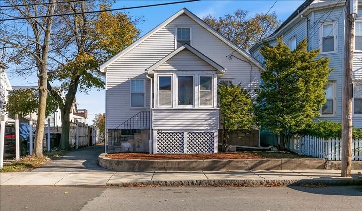 Property Photo:  244 Shute St  MA 02151 