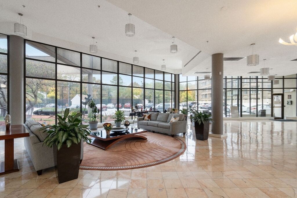 Property Photo:  250 Hammond Pond Parkway 1604N  MA 02467 