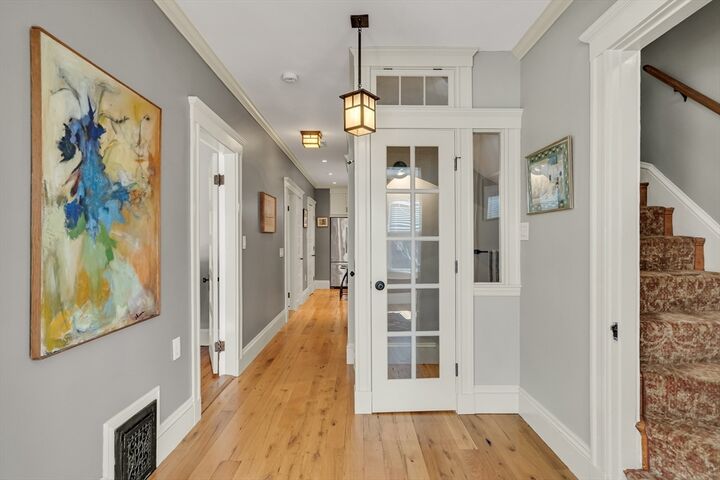 Property Photo: 35 Norris 2 MA 02140