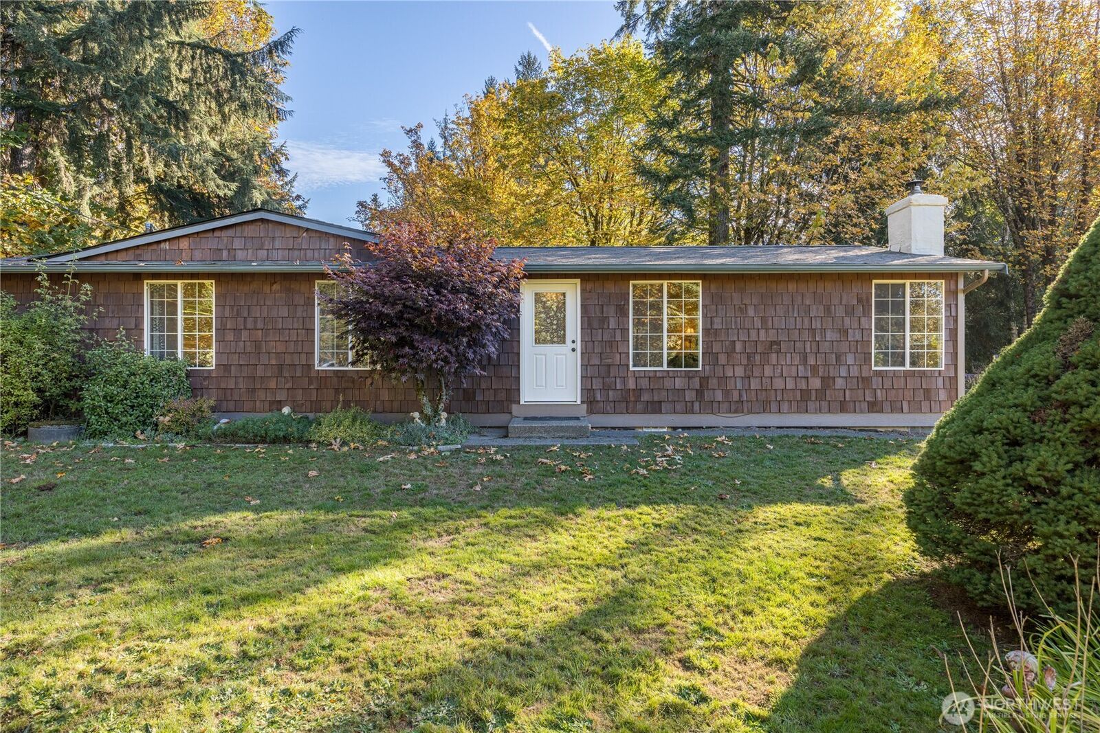 Property Photo: 2095 Bear Creek Road WA 98363