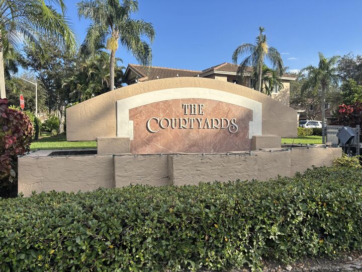 Property Photo: 15864 SW 10th Street FL 33027