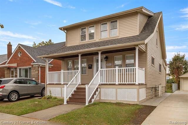 Property Photo:  4745 Mead Street  MI 48126 