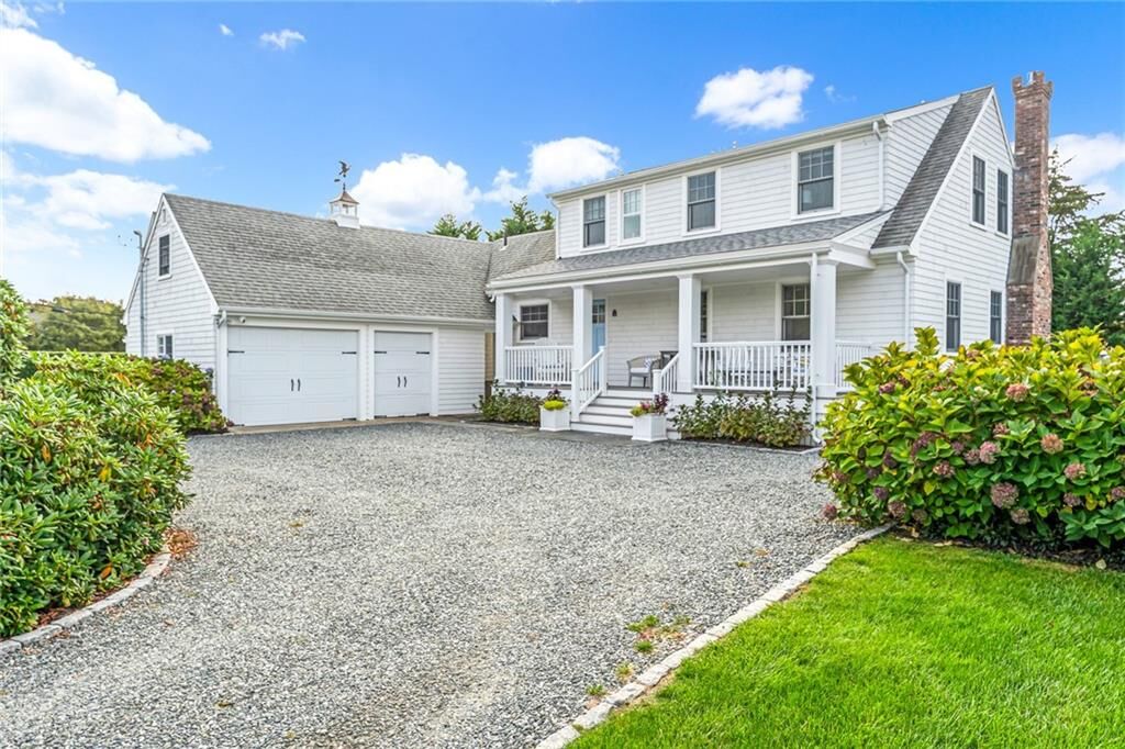 Property Photo:  38 Knowles Avenue  RI 02891 