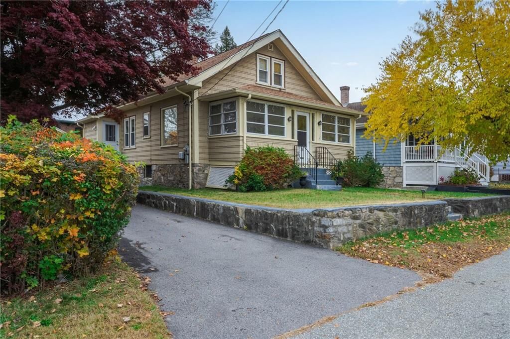 Property Photo: 58 Cranston Street RI 02895