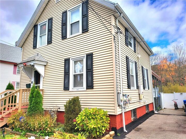 Property Photo: 70 Perkins Avenue RI 02910