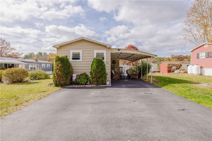Property Photo:  24 Sherwood Valley Lane  RI 02816 