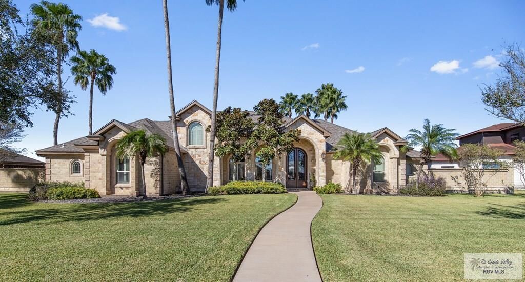 Property Photo: 14141 El Caribe Circle North TX 78559