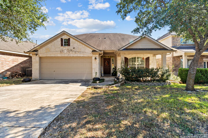 Property Photo:  3418 Bennington  TX 78261 