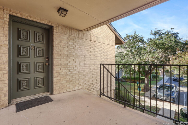 Property Photo:  11843 Braesview 1110  TX 78213 