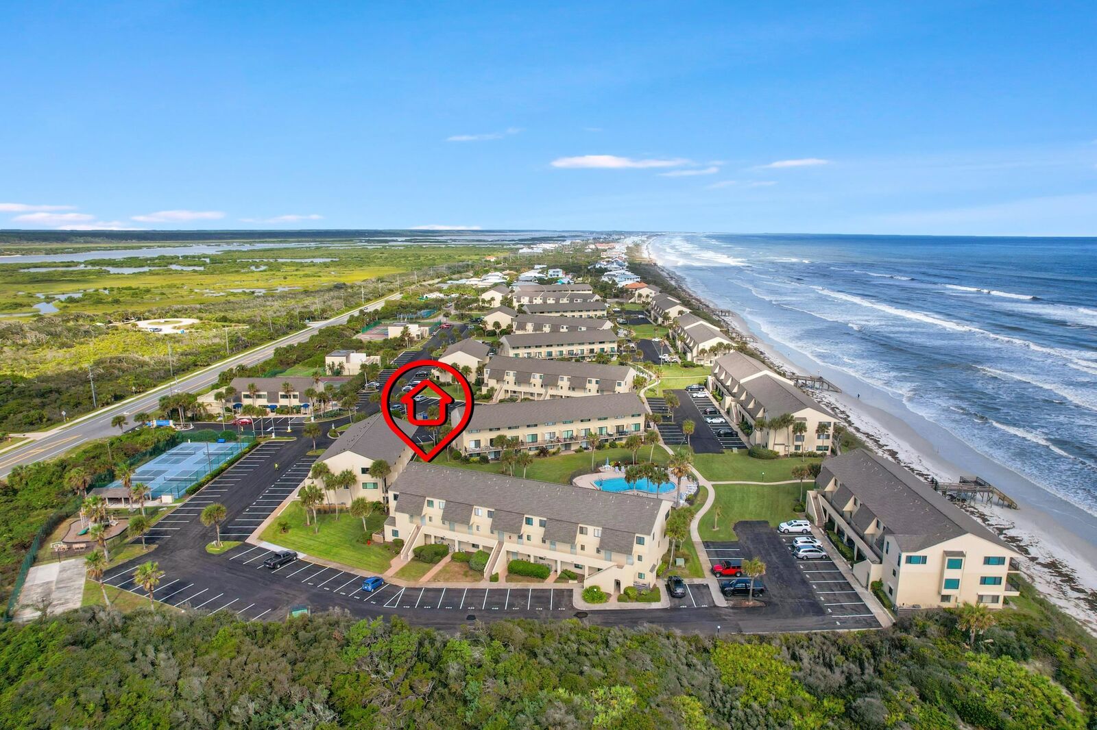 Property Photo:  8550 A1a S 438  FL 32080 