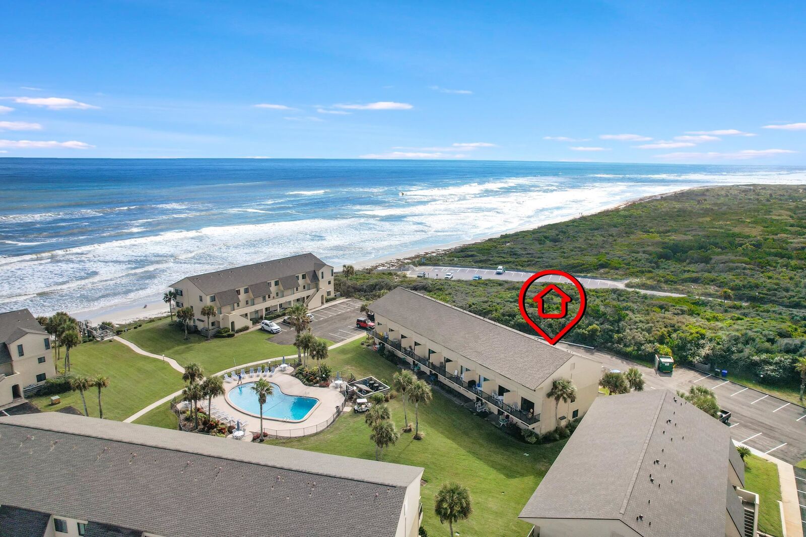 Property Photo: 8550 A1a S 438 FL 32080