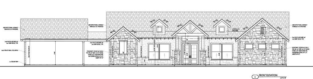 Property Photo:  305 Edinburgh Rd  TX 76901 