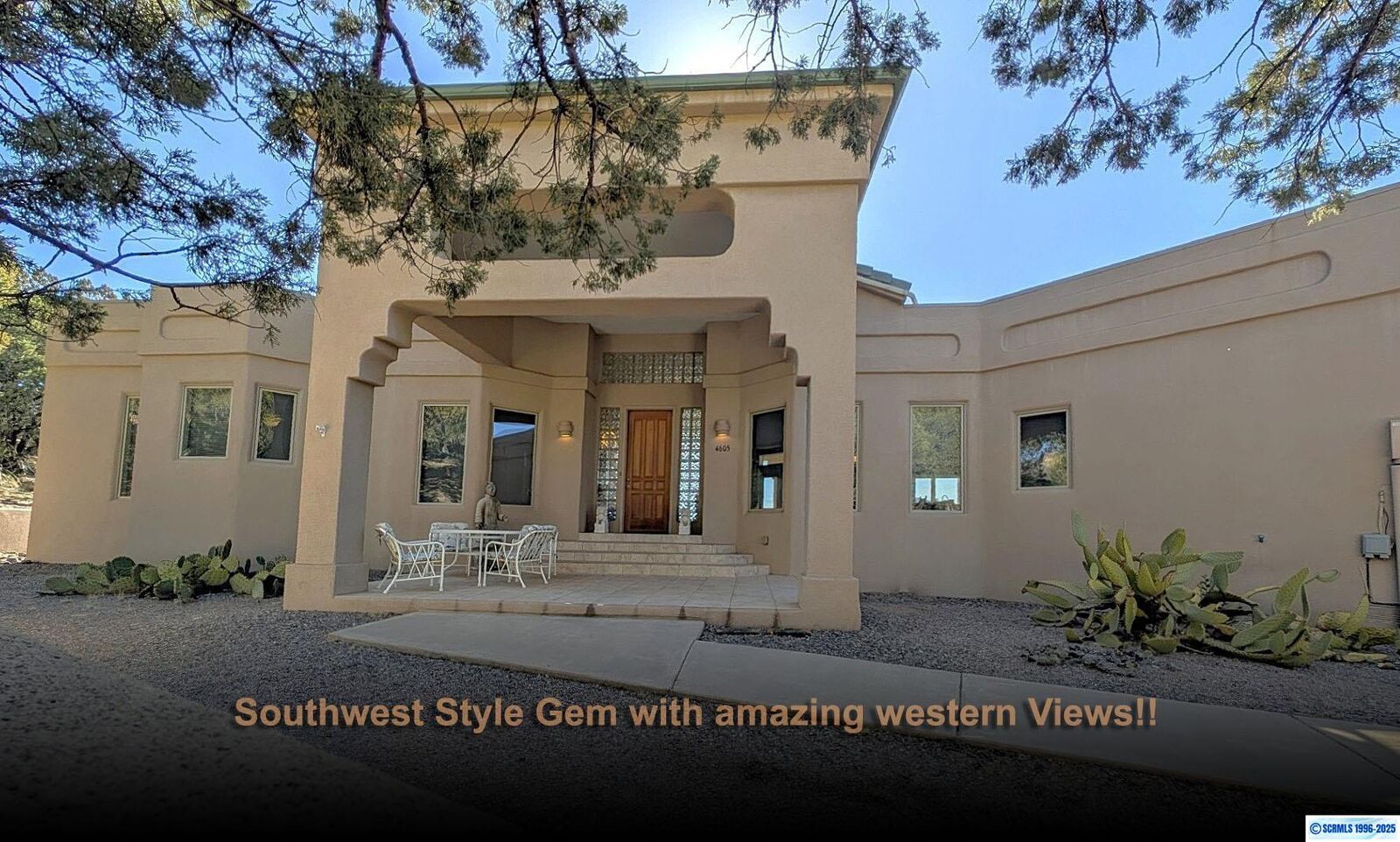 Property Photo: 4605 Grandview Road NM 88061