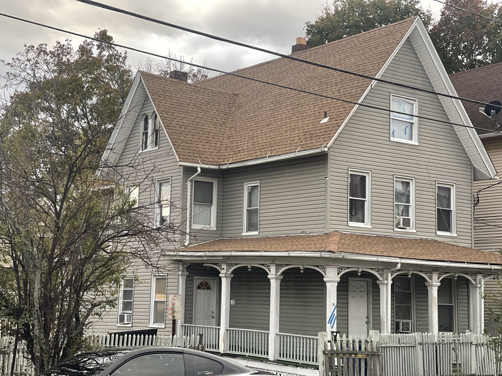 Property Photo: 56 Woolsey Street CT 06513