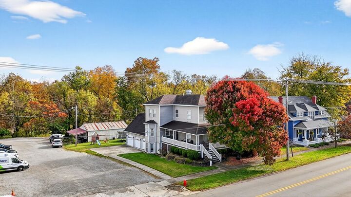 Property Photo: 202 Water Street OH 45640