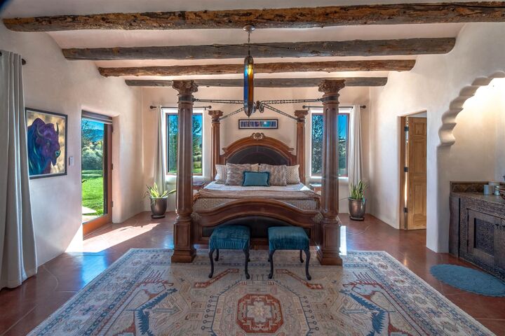 Property Photo:  23 Las Tusas Rd  NM 87557 