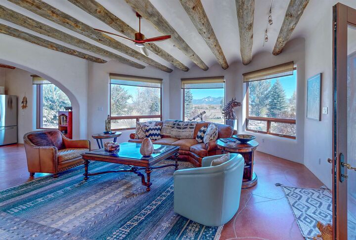 Property Photo:  23 Las Tusas Rd  NM 87557 