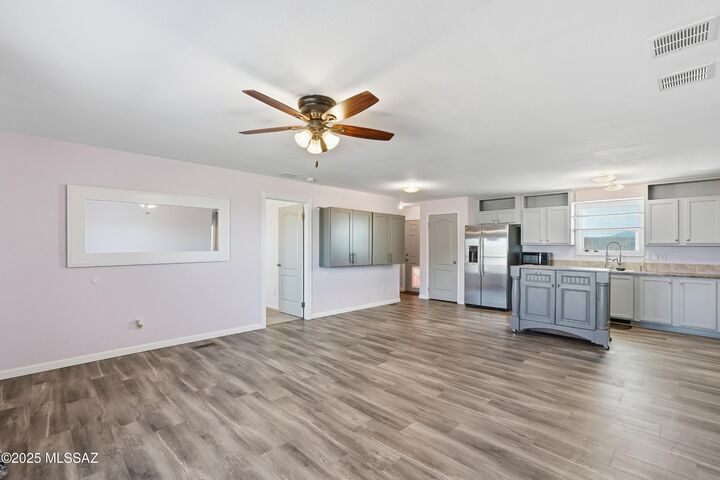 Property Photo: 11965 N Carbine Road AZ 85653