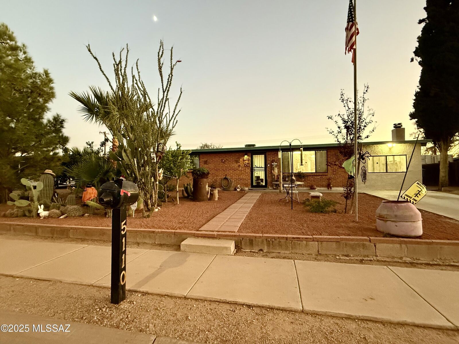 Property Photo: 5110 E 26th Street AZ 85711