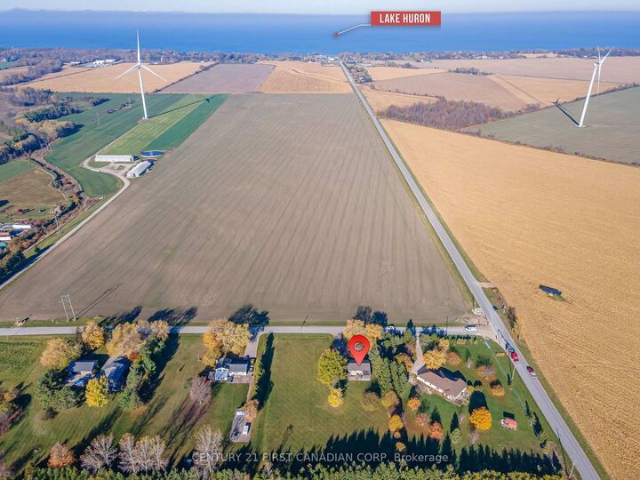 Photo de la propriété: 70986 B Line ON N0M 1T0