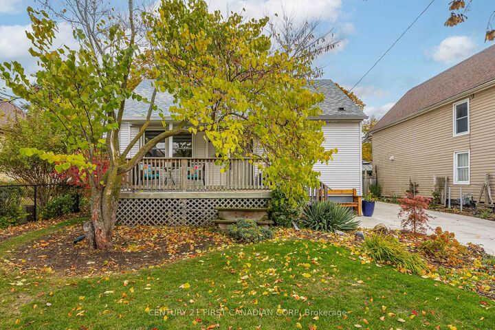 Photo de la propriété:  62 Linwood Street  ON N5Y 1W2 