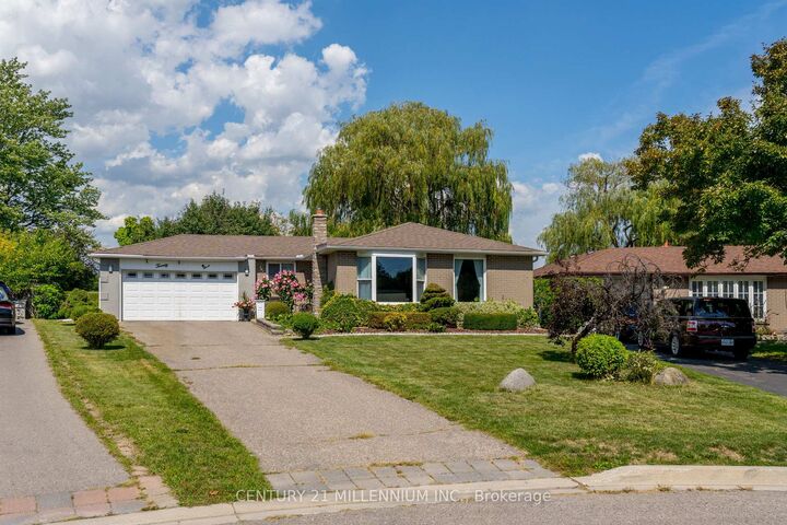 20 Dunblaine Crescent  Brampton ON L6T 3H2 photo