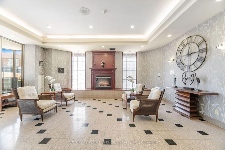 Photo de la propriété:  3605 Kariya Drive 1603  ON L5B 3J4