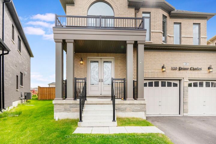 Photo de la propriété: 129 Prince Charles Crescent ON N4T 0N1