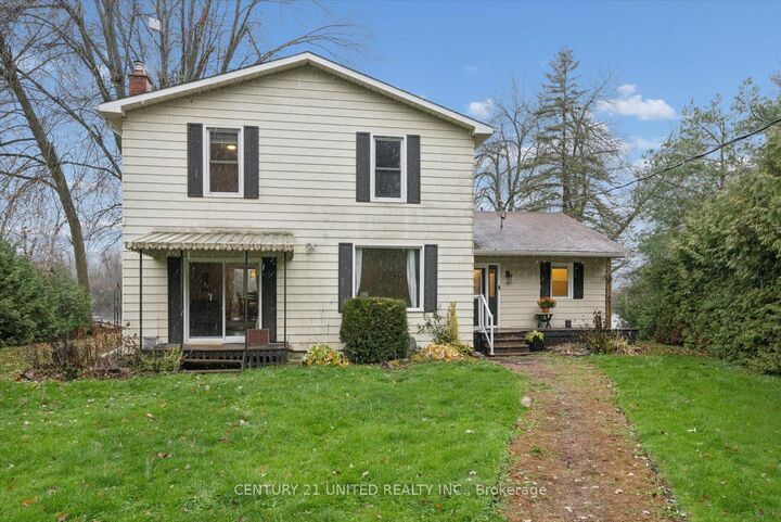 Property Photo: 266 Greenwood Road ON K9J 6Y3