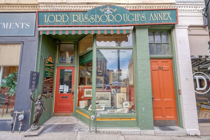 Property Photo: 82 Walton Street ON L1A 1N3