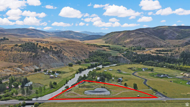 Property Photo: 3864 E Highway 36 ID 83263