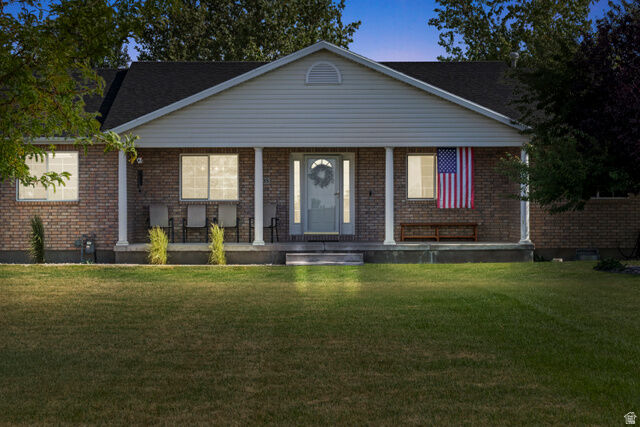 Property Photo:  5335 W 5500 S  UT 84315 