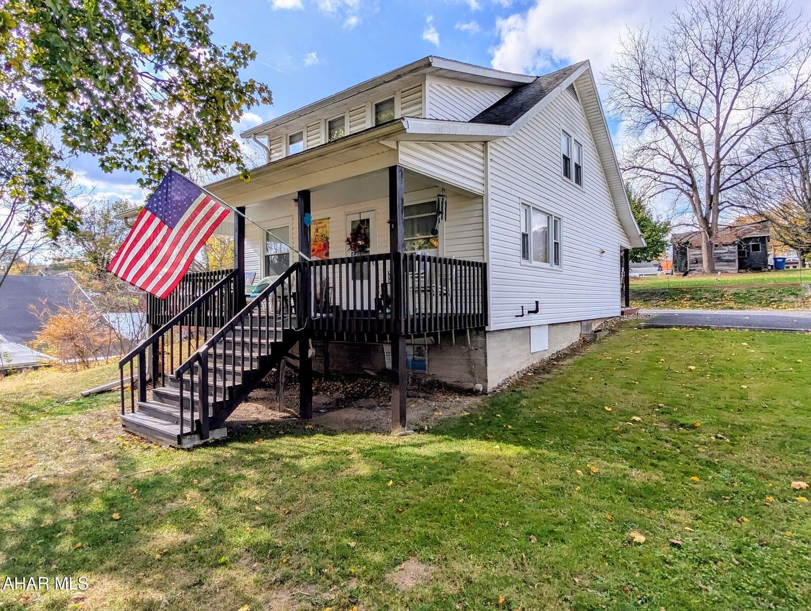 Property Photo: 83 State Street PA 15537