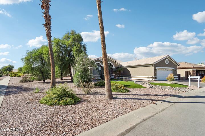 Property Photo: 3264 N Palmer Drive AZ 85395