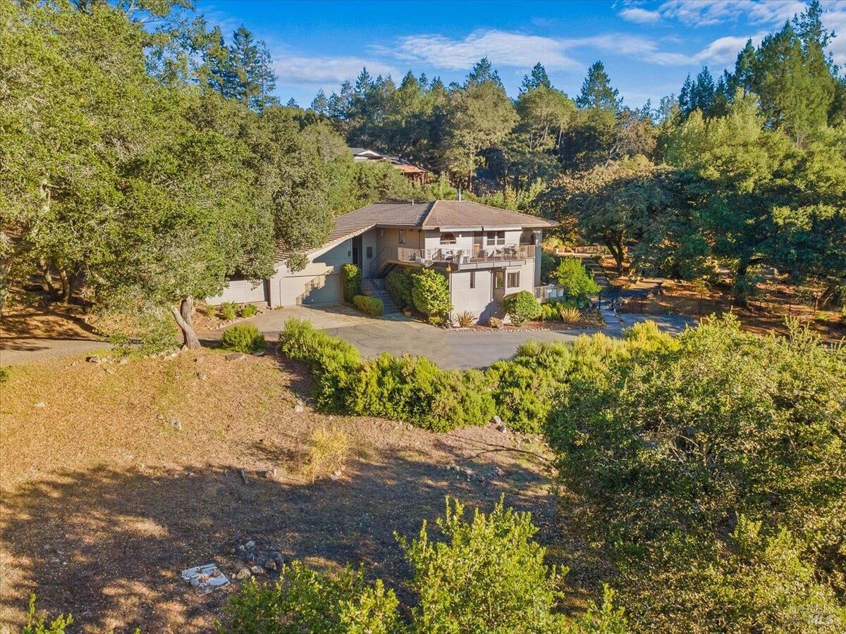 Property Photo: 7061 Bennett Valley Road CA 95404