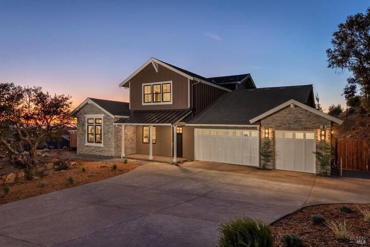 3823 Parker Hill Road  Santa Rosa CA 95404 photo