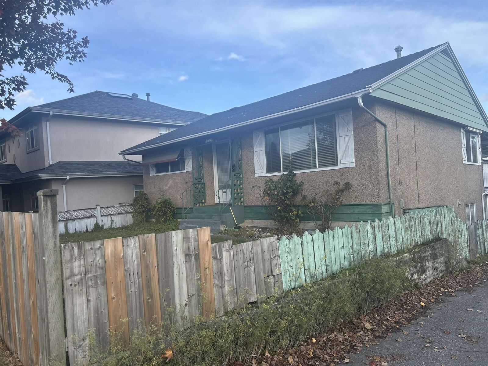 Property Photo: 5692 Knight Street BC V5P 2V2