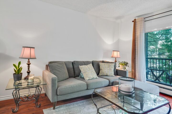 Property Photo: 1740 Southmere Crescent 203 BC V4A 6E4