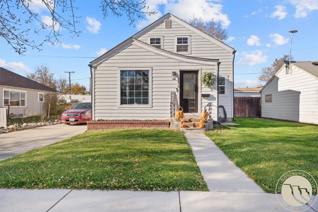 Property Photo: 516 Pennsylvania Avenue MT 59044